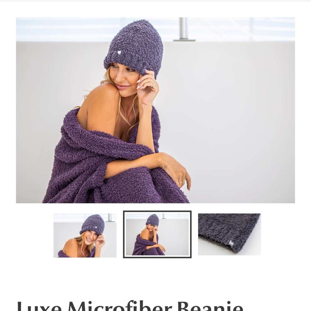 REDUCED!!! - Luxury pashmina with arm holes. Free beauty goodies with purchase! - Picture 2 of 8